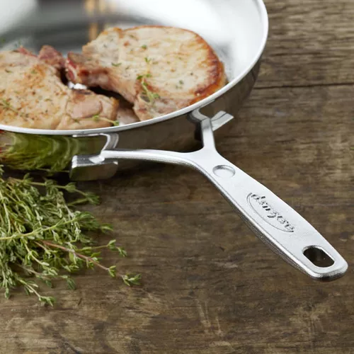 Demeyere Industry5 Stainless Steel Skillets