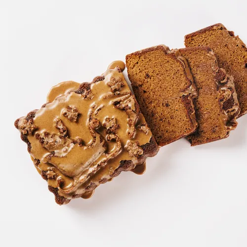 Sur la table Gingerbread Loaf Mix
