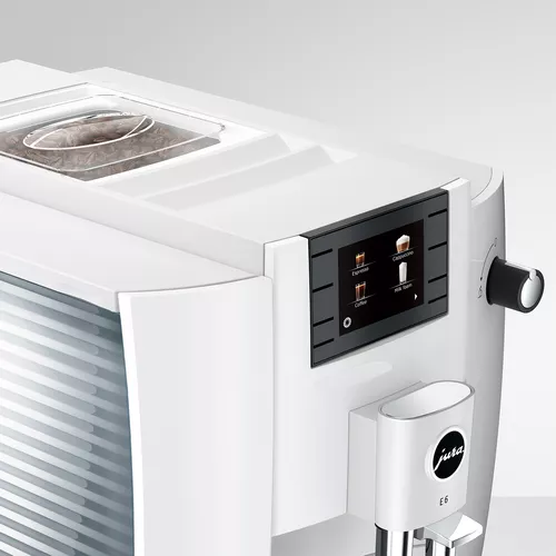 JURA E6 Automatic Coffee Machine