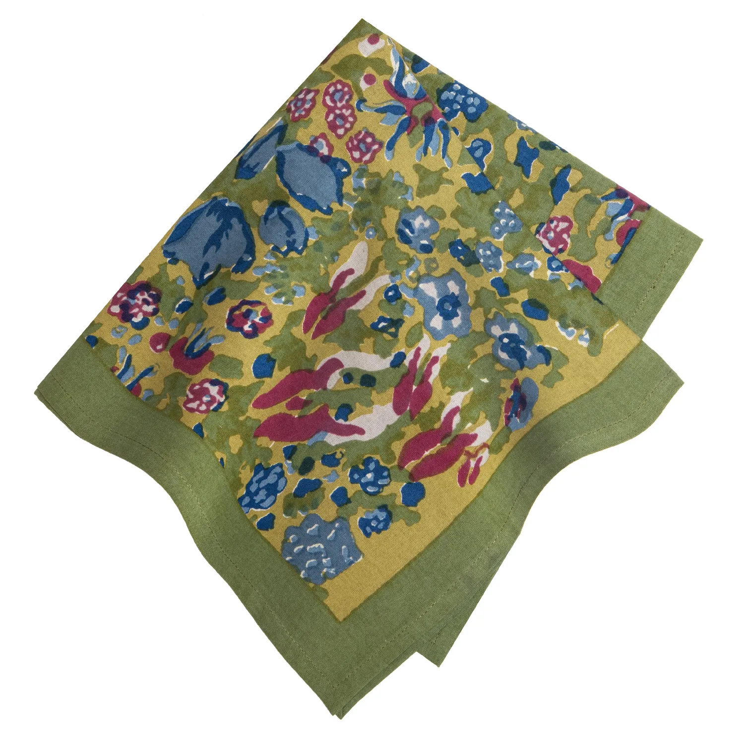 Couleur Nature Jardin Napkins, Set of 6