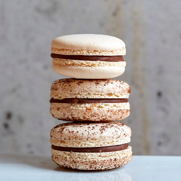 Mastering French Macarons