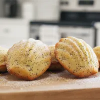 Spring Treats: French-Inspired Baking