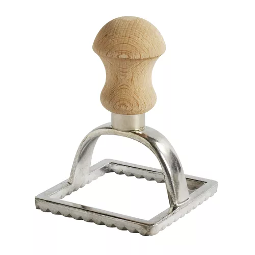 Eppicotispai Square Ravioli Stamp, 3"