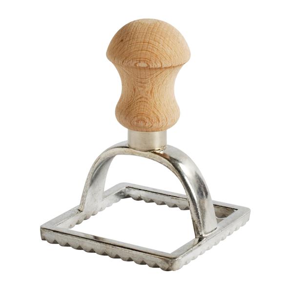 Eppicotispai Square Ravioli Stamp, 3"