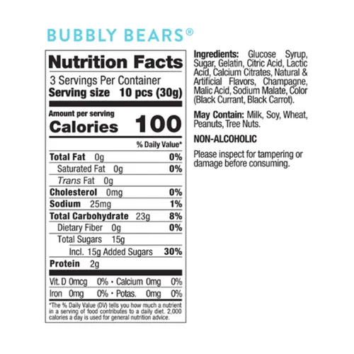 Sugarfina Happily Ever After Car Bento Box