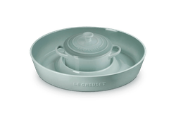 Le Creuset Chip and Dip Platter