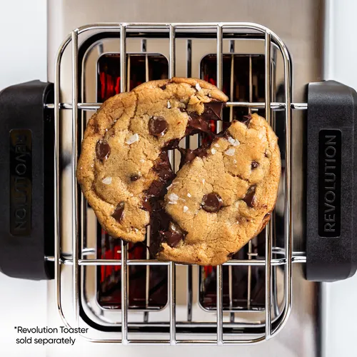 Revolution Cooking Warming Rack for Revolution Smart Toasters