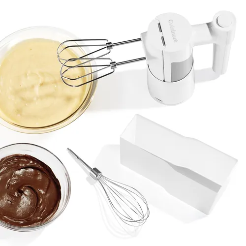 Cuisinart 5 Speed Hand Mixer with Storage Case