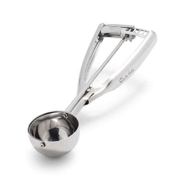 Sur La Table Medium Stainless Steel Scoop