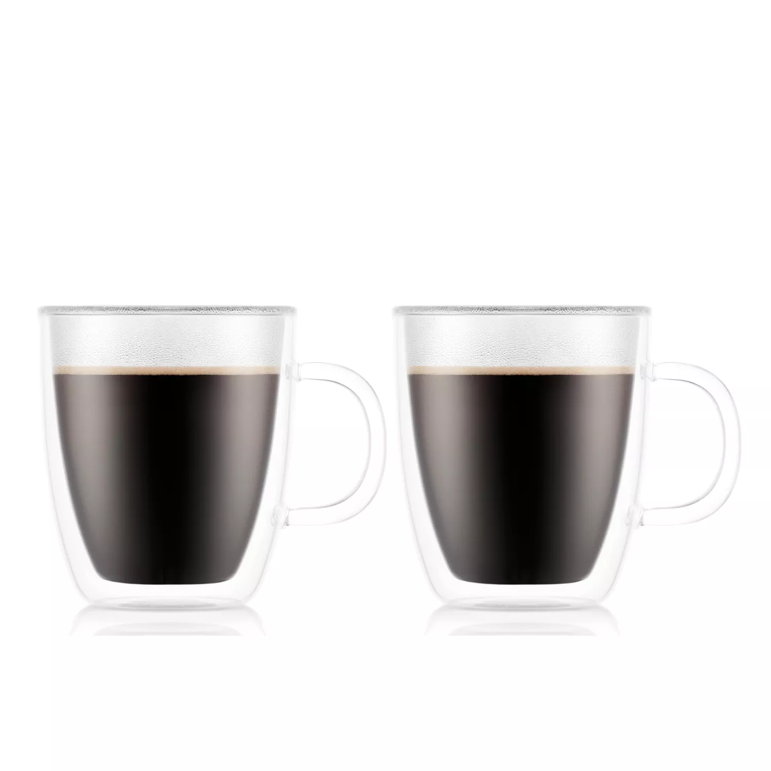 Bodum Bistro Double Wall Glasses, Set of 2