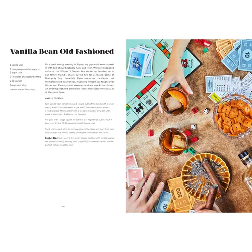 Everyday Entertaining: 110+ Recipes for Going All Out When You're Staying In 