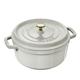 White Cast Iron Dutch Ovens With Lids