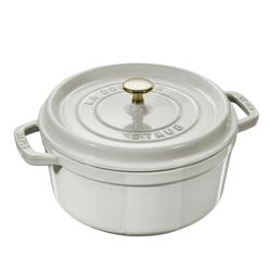 Staub Round Dutch Oven, 4 qt. Love my Dutch oven
