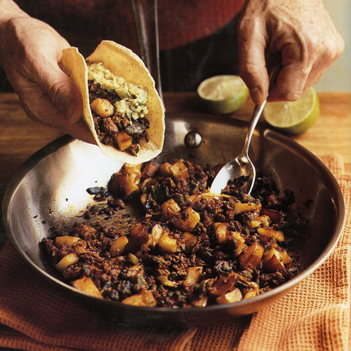 Lunch and Learn: Mexican Street Food