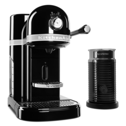 KitchenAid&#174; Nespresso with Aeroccino 3 Bundle