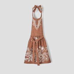 Sur La Table Floral Vintage-Inspired Apron Just a Beautiful Apron!