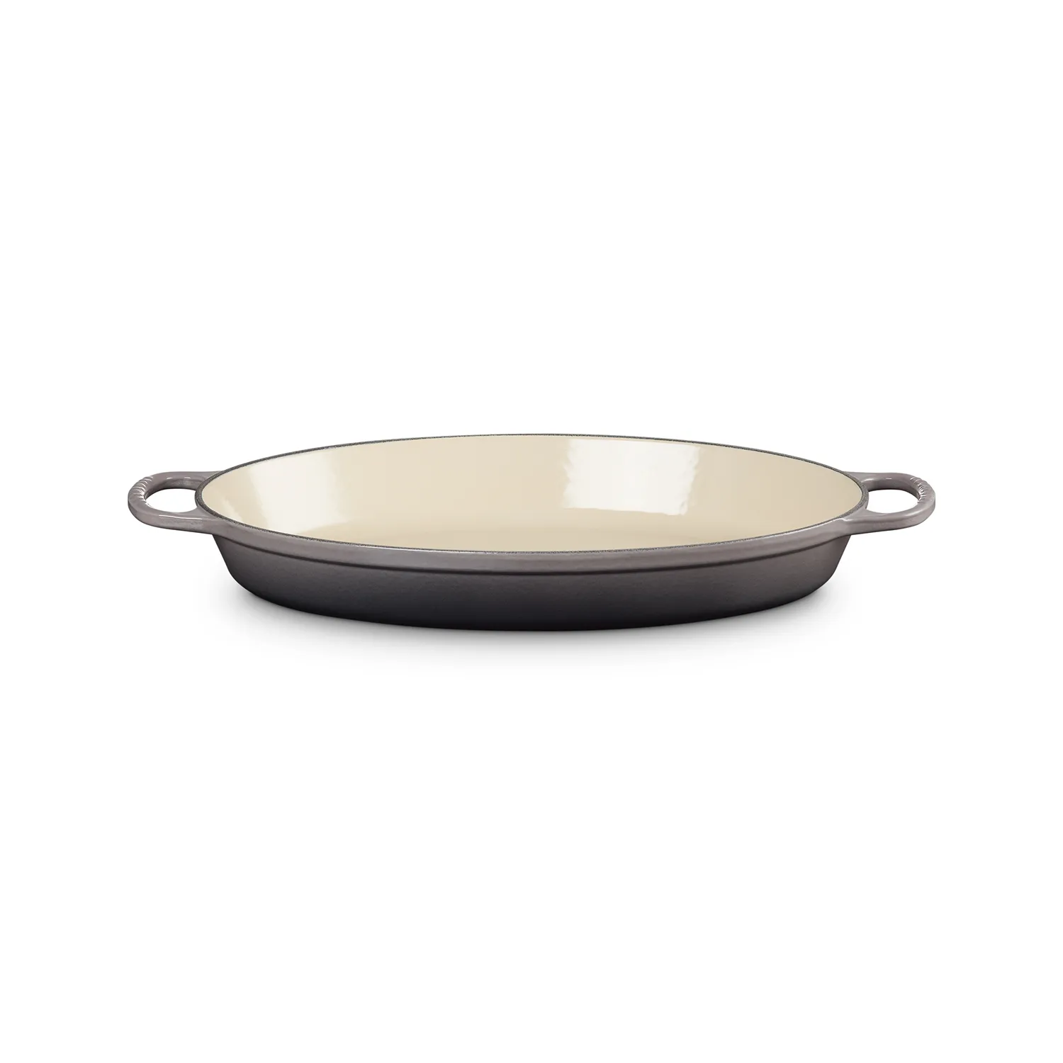 Le Creuset Signature Cast Iron Oval Baker, 3 qt.