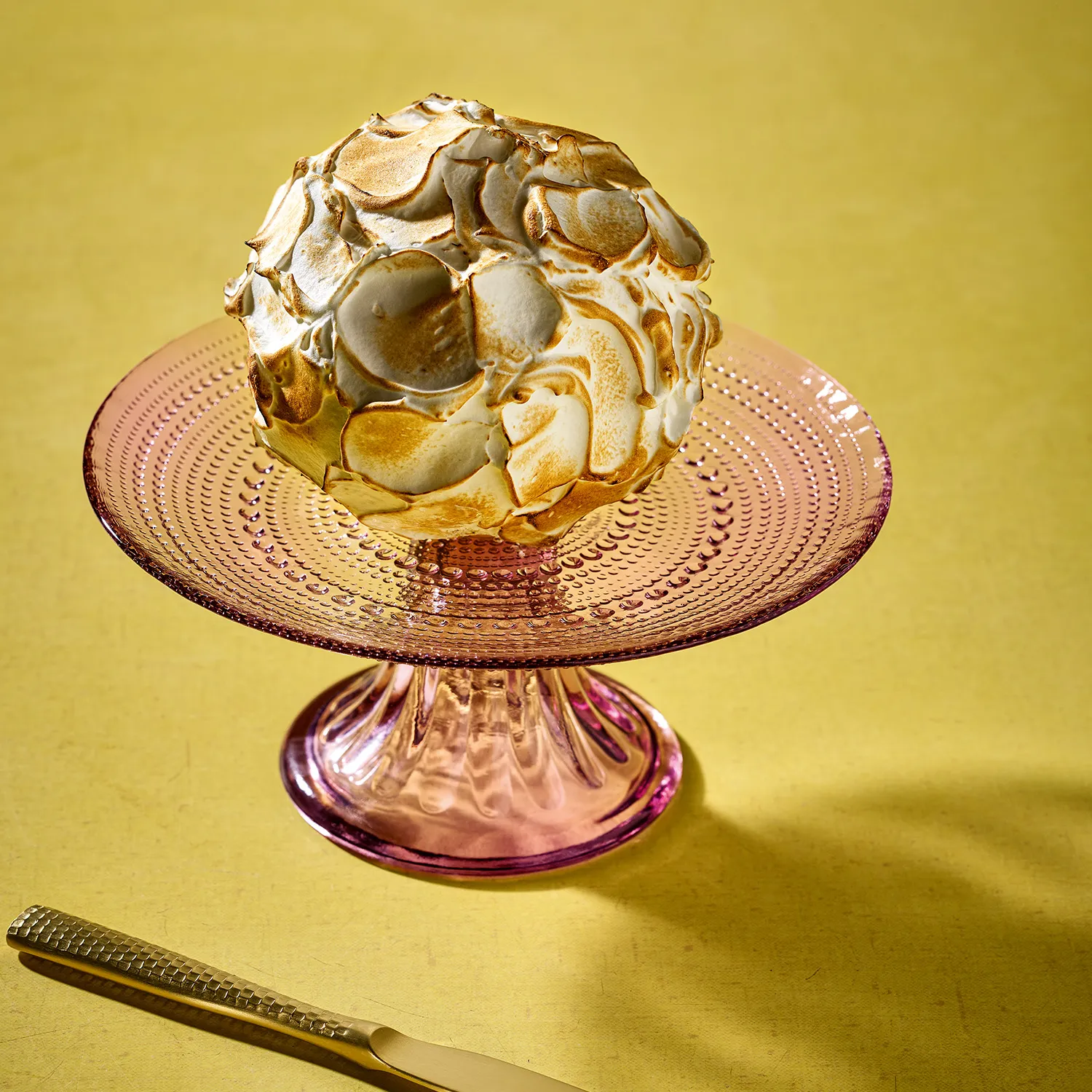 Fortessa Jupiter Mini Cake Stand, 8.5"
