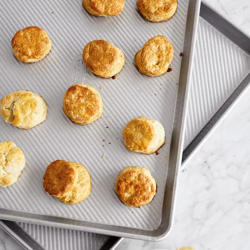 Sur La Table Platinum Pro Half Sheet Pans, Set of 2, 17.25&#34; x 12.25&#34;