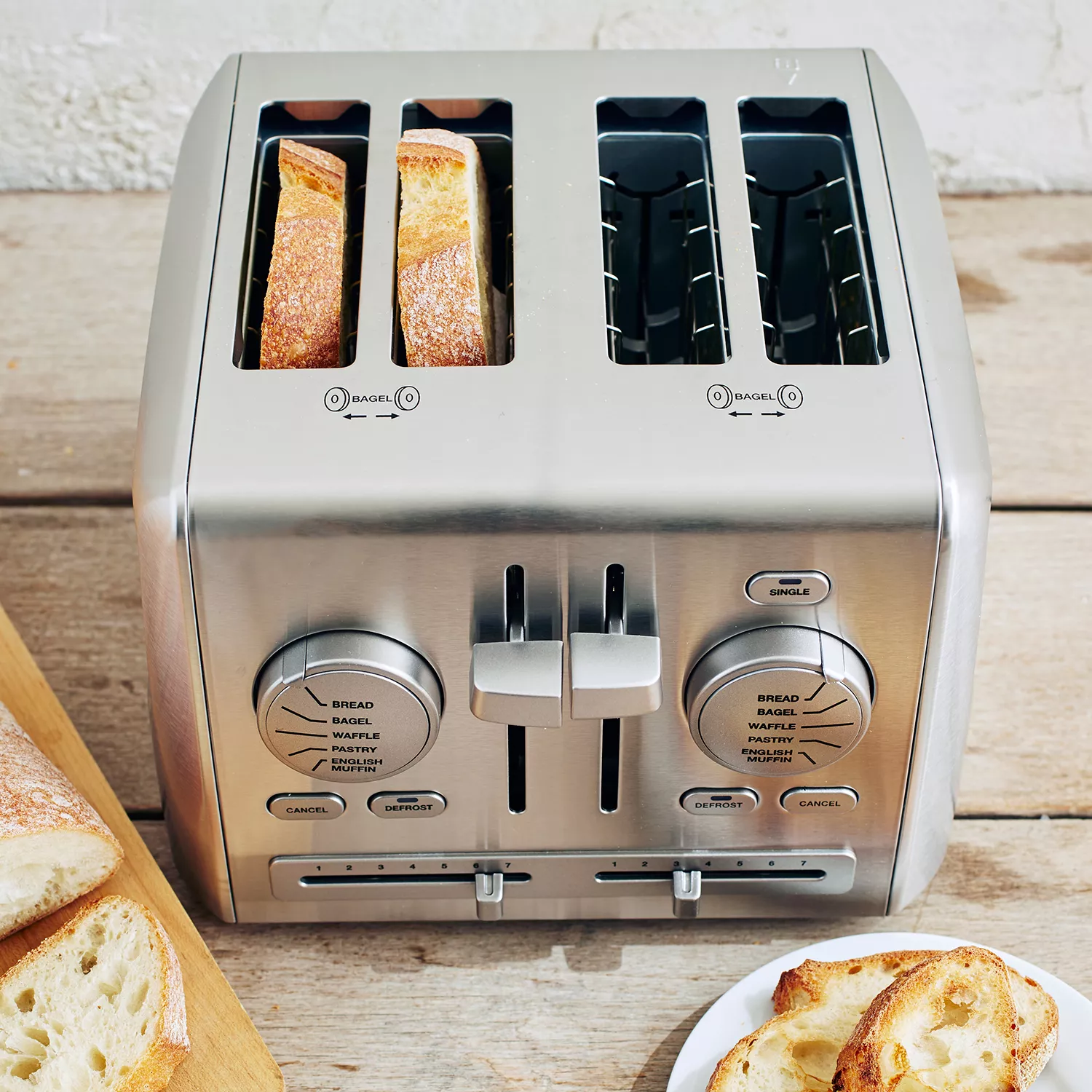 Cuisinart Toaster