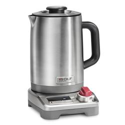Wolf Gourmet True Temperature Electric Kettle