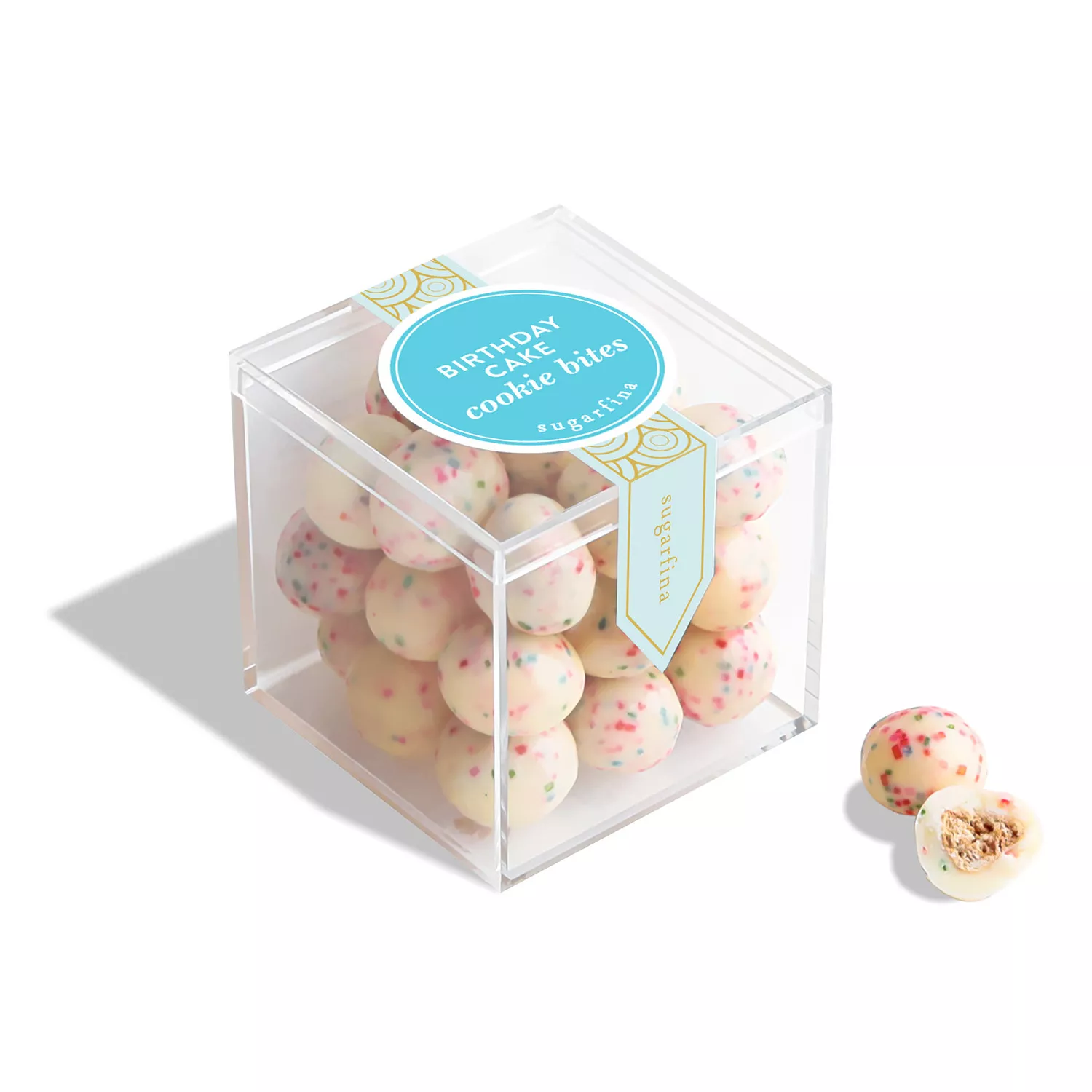 Sugarfina Birthday Cake Cookies, Set of 4