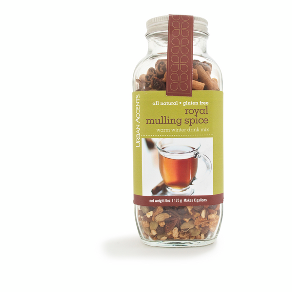 Urban Accents Mulling Spice, 6 oz.