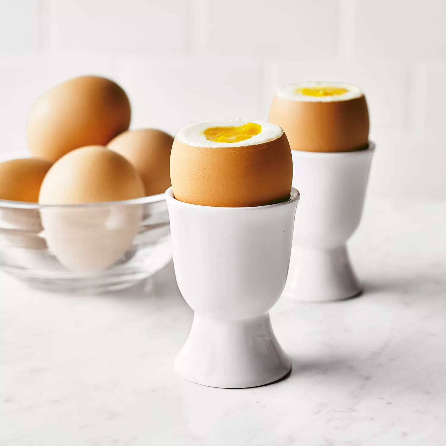 Sur La Table Porcelain Egg Cup