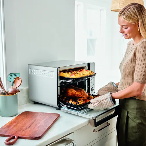 Ninja Double Stack™ Pro XL Countertop Oven and Air Fryer