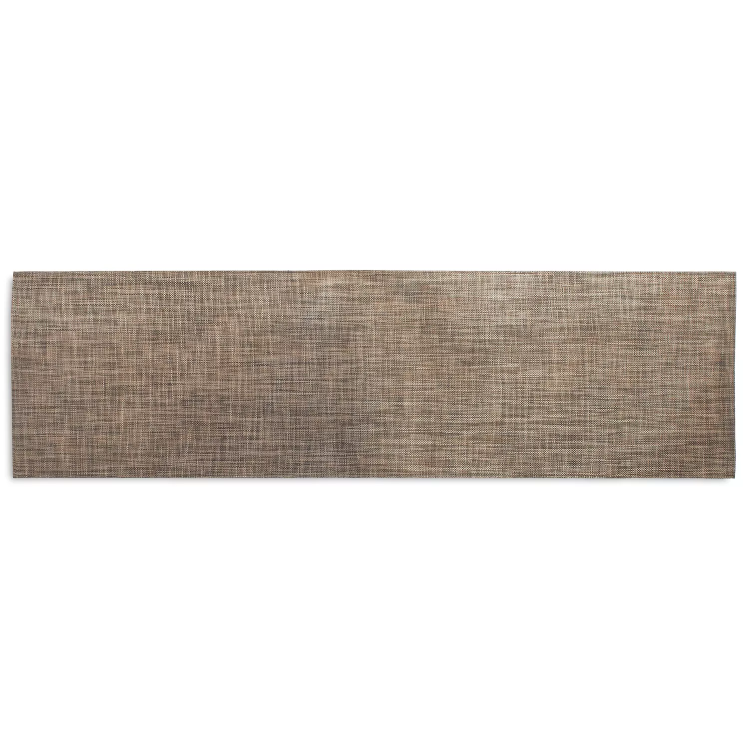 Chilewich Basketweave Floor Mat, Earth