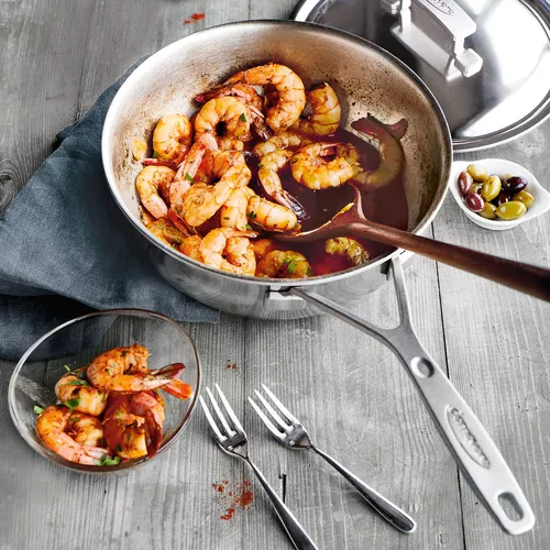 Gambas Al Ajillo (Garlic Shrimp)