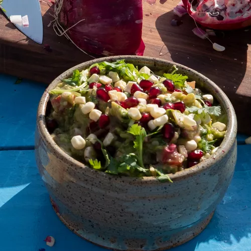 Pippi’s Pantry Challenge: All-In Guacamole