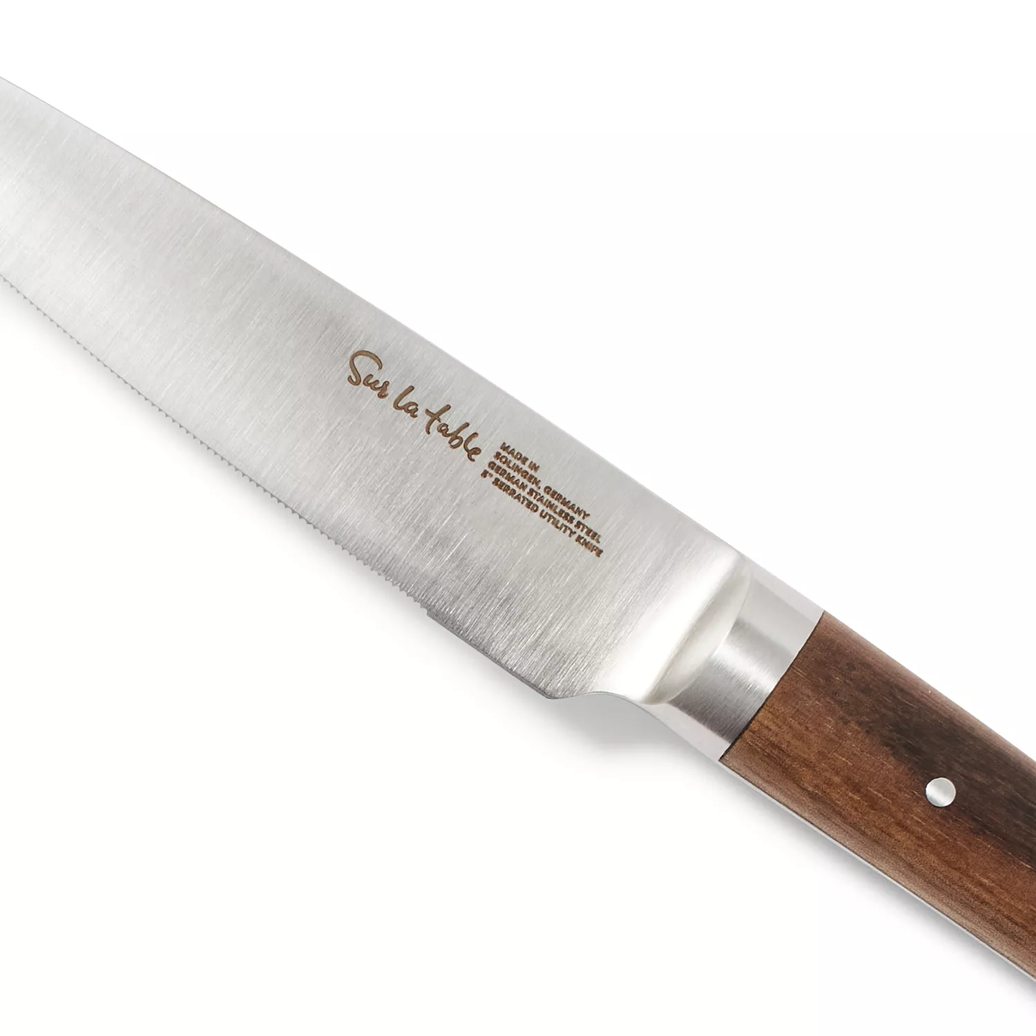 Sur La Table Classic 8 Chef's & Paring Knife Set