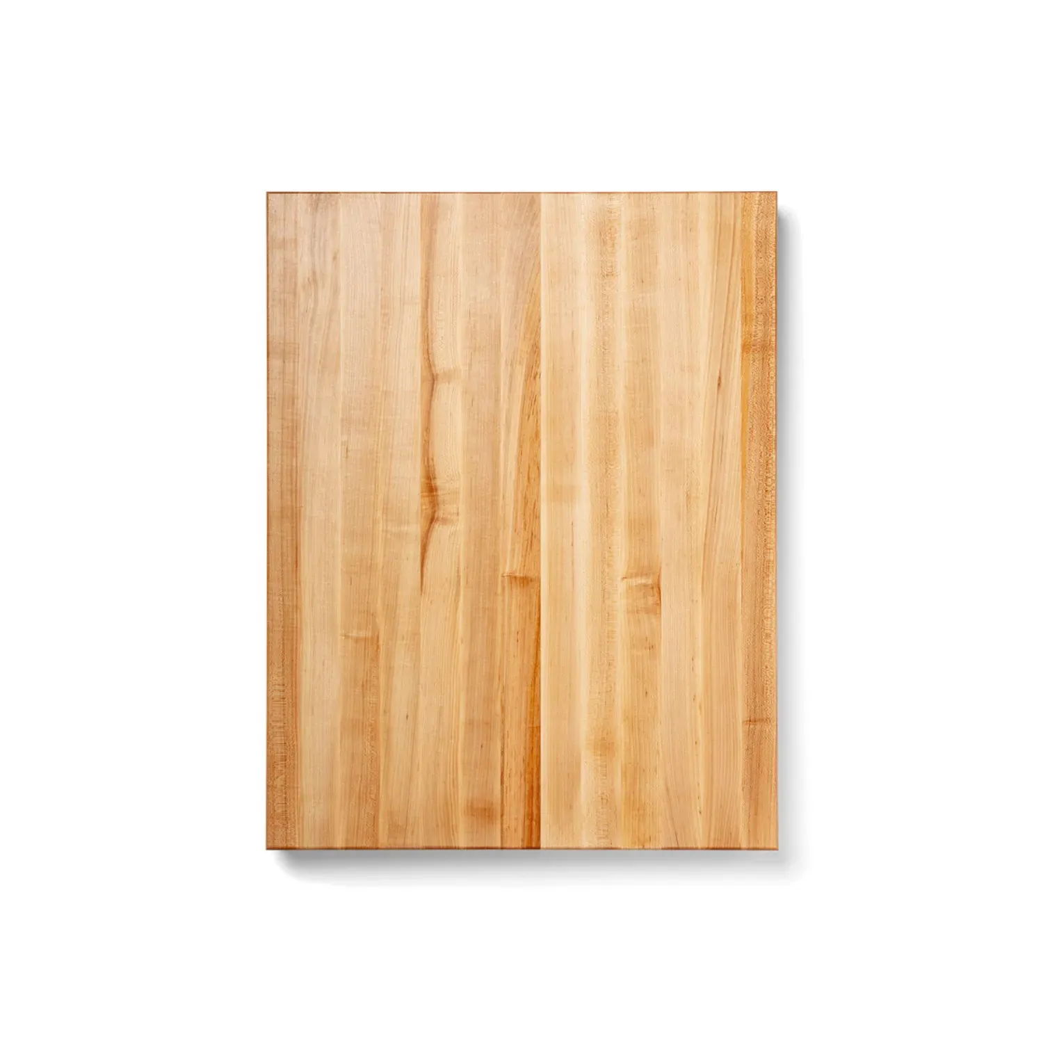 John Boos Maple Edge-Grain Cutting Boards w/ Insert, 2.25" Thick