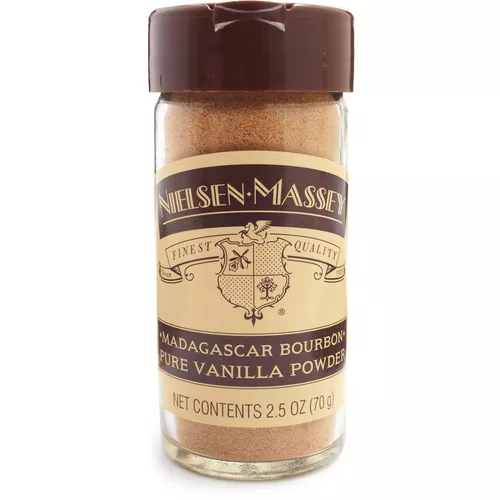 Nielsen-Massey Pure Madagascar Vanilla Powder, 2.5 oz.