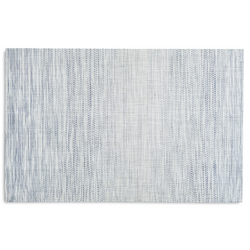 Chilewich Blue Wave Floor Mat, 36" x 23"
