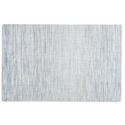 Chilewich Blue Wave Floor Mat, 36" x 23" Wave is the best!