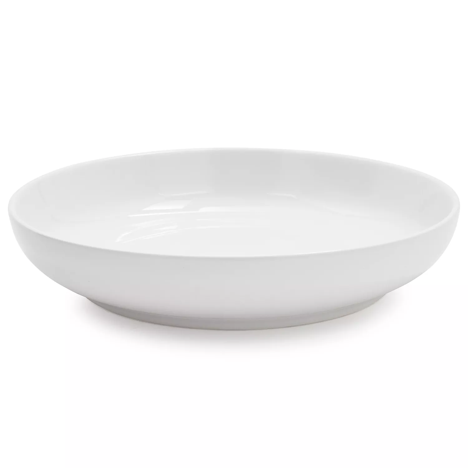 Porcelain Pasta Bowl, 10&#34;