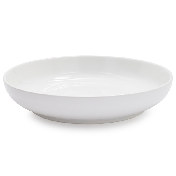 Porcelain Pasta Bowl, 10&#34;