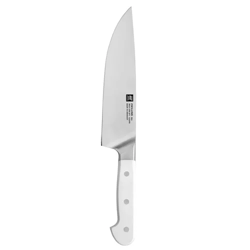 Zwilling J.A. Henckels Pro Le Blanc Chef&#8217;s Knife, 8&#34;