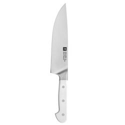Zwilling J.A. Henckels Pro Le Blanc Chef’s Knife, 8" Zwilling always the best!
