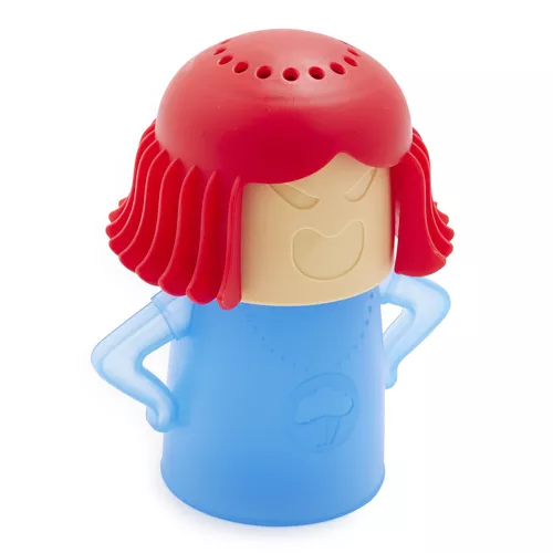 Angry Mama Microwave Cleaner