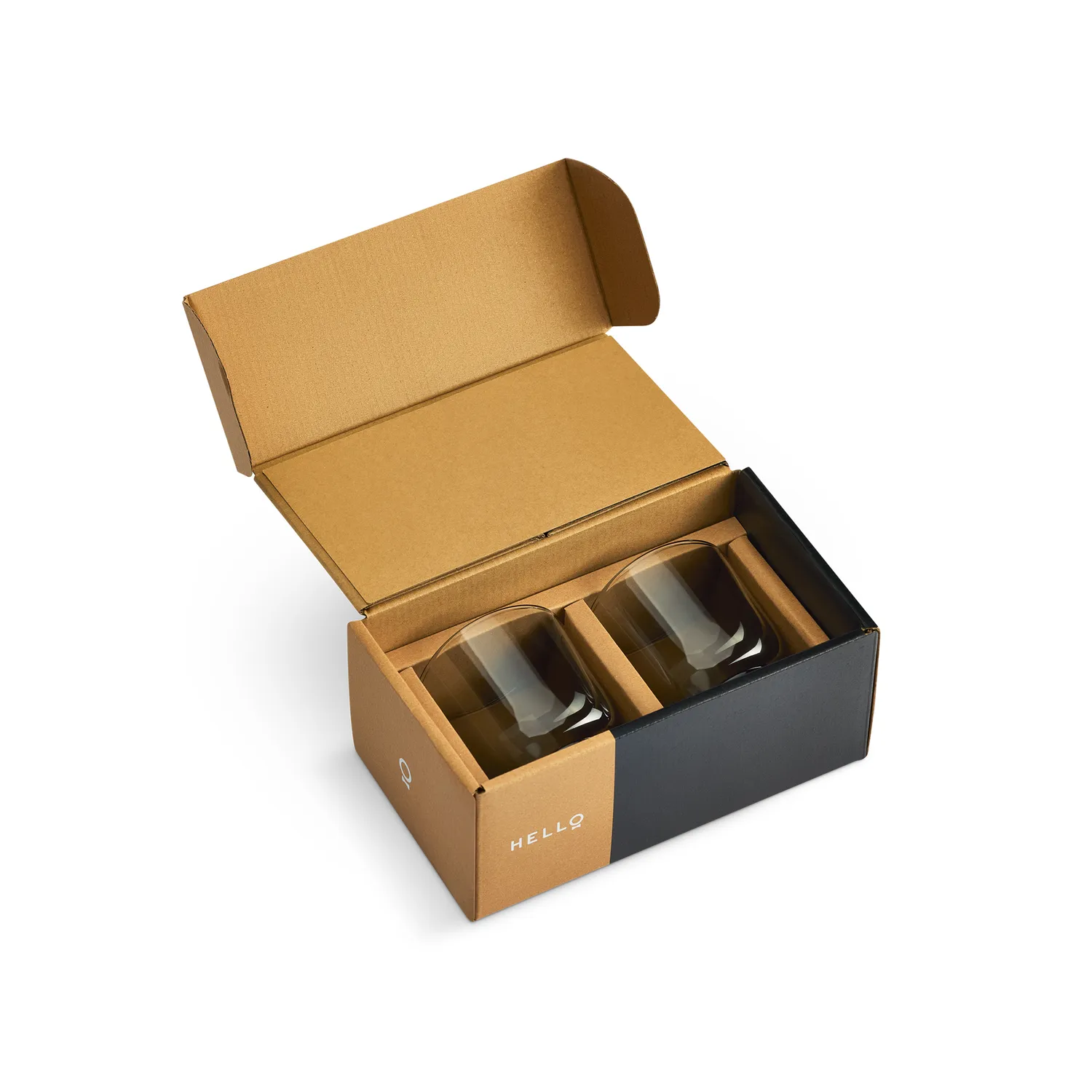 Fellow Pirch Cappuccino Cups, Set of 2