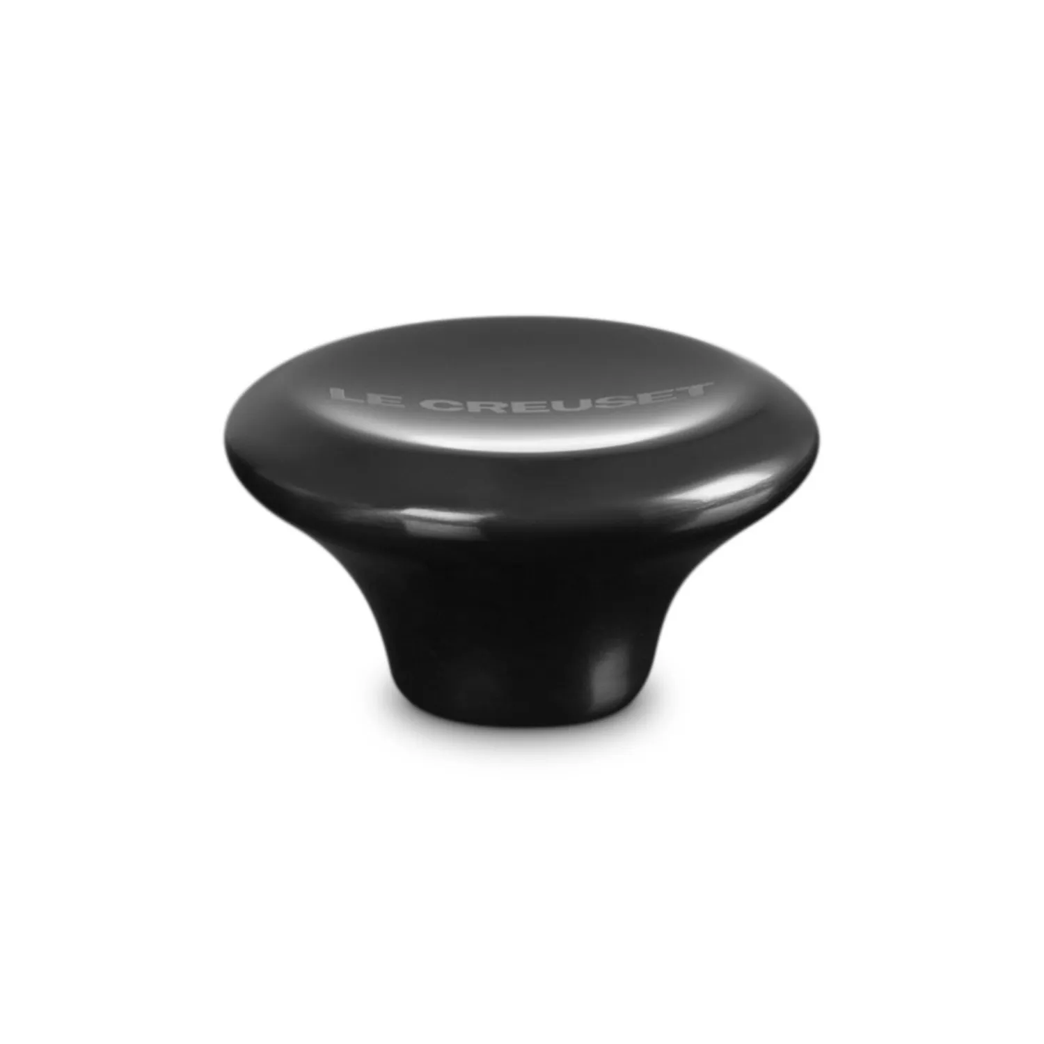 Le Creuset Signature Black Nickel Knob