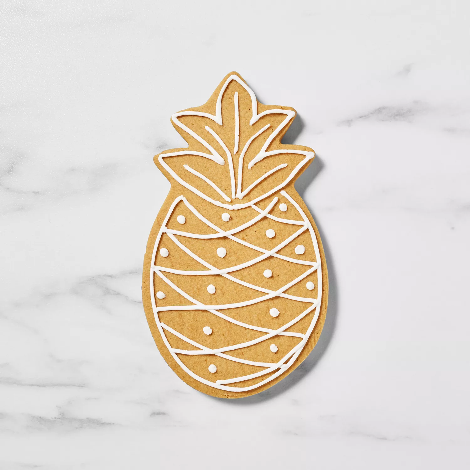 Sur La Table Pineapple Cookie Cutter