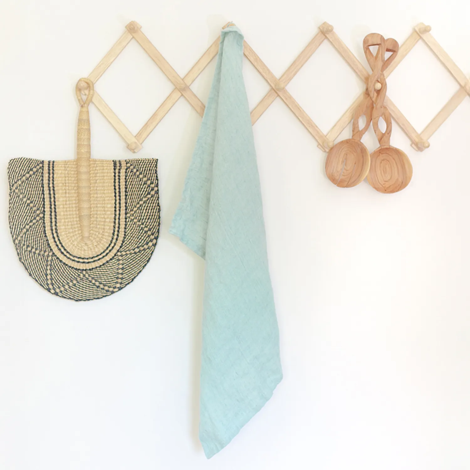 Creative Women Stone Washed Towel