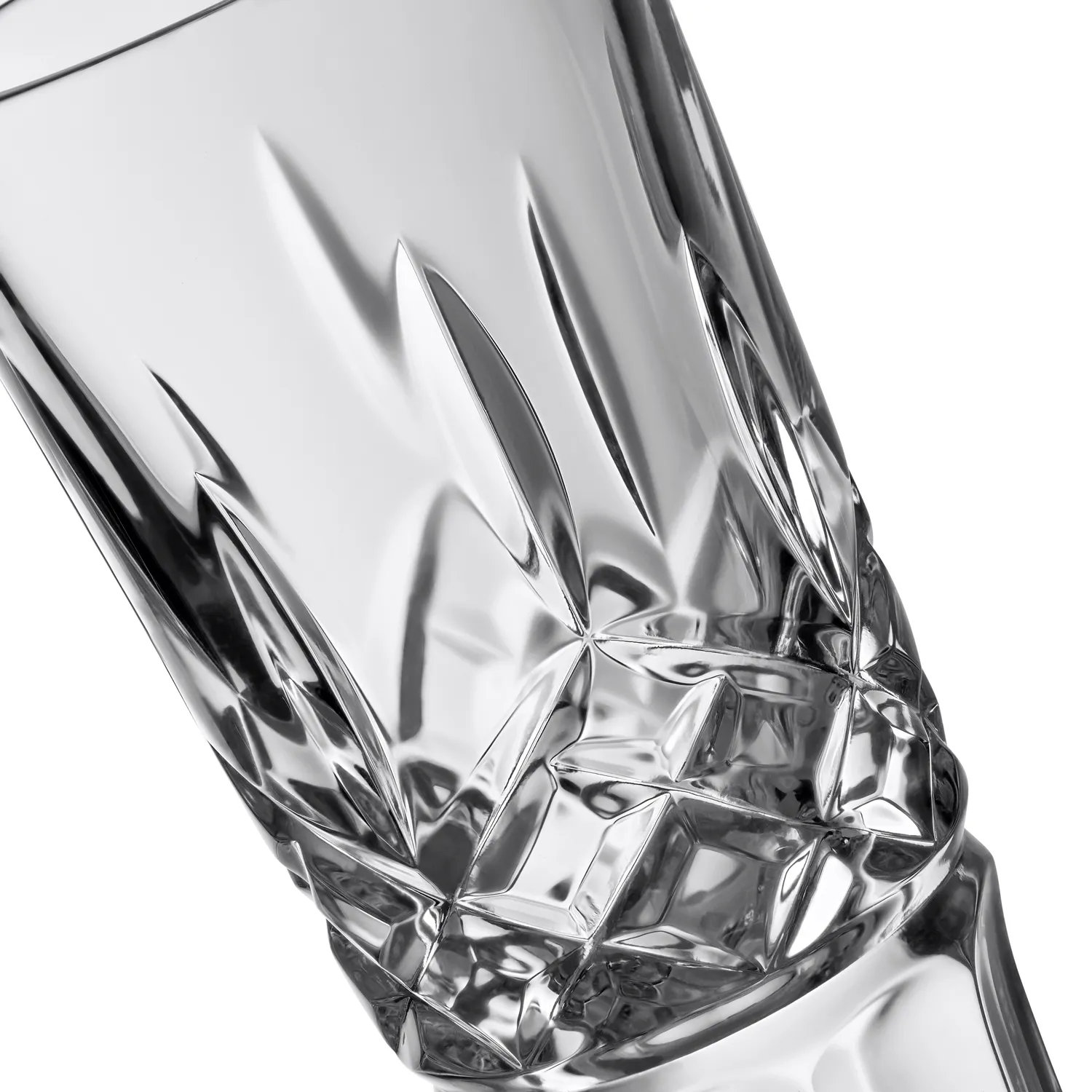 Waterford Lismore Shot Glasses, Set of 4
