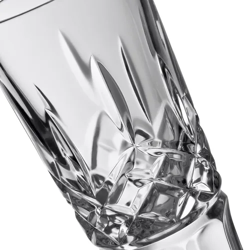 Waterford Lismore Shot Glasses, Set of 4