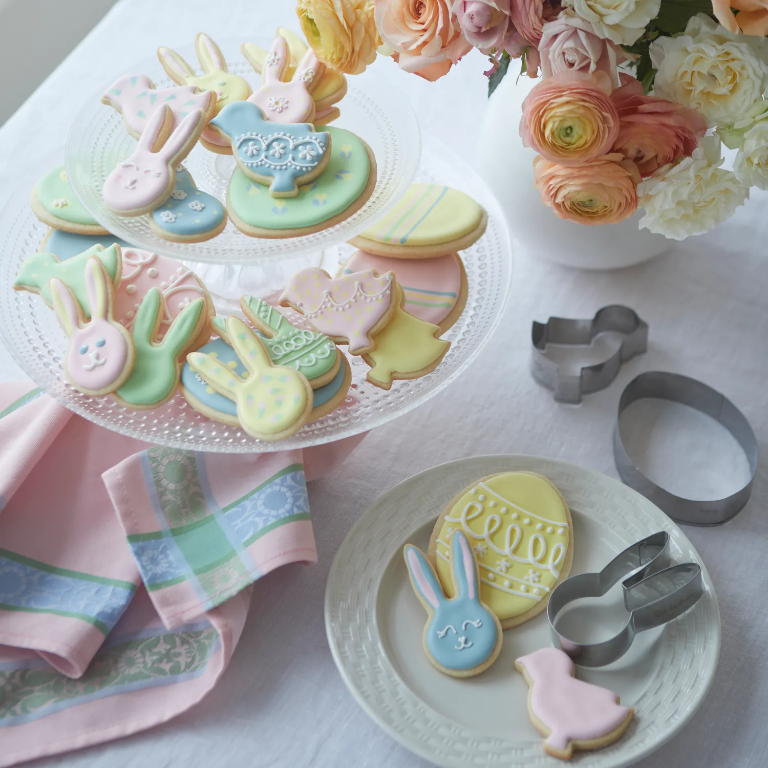 Sur La Table Chick Cookie Cutter