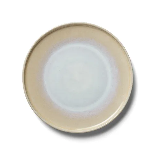 Sur la table Lucent Reactive Glaze Salad Plate 